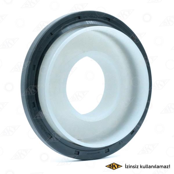 SKT KRANK ARKA SOL KEÇE CLIO 1.2-1.2 16V Motorlar 70x86x7 OEM: 7701473493-20029611 - SKT 047904-FP kodlu oto yedek parça görseli