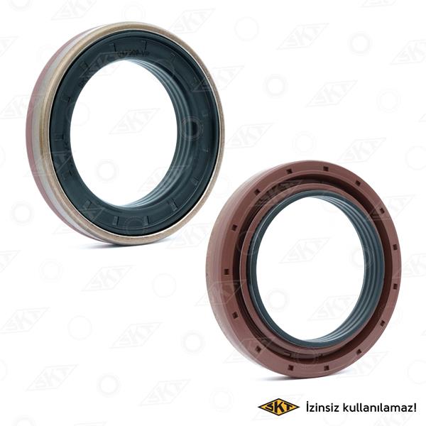 SKT DİFERANSİYEL ÇIKIŞ DAILY I-III SERİSİ 60x90x14/16.3 SCL13TL SAĞ OEM: 40102253-40102260 - SKT 047909-VP kodlu oto yedek parça görseli