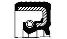 SKT DIREKSIYON SEKTOR MILI KECESI DAILY SERISI 35 47 7 OEM: 9918917 - SKT 40694 kodlu oto yedek parça görseli