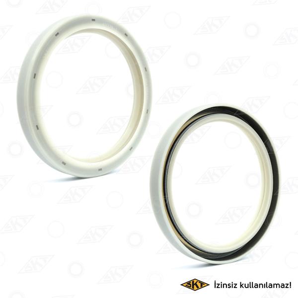 SKT KRANK KEÇESİ ARKA DZL R9 85x105x12 7700714701 OEM: 7700714701 - SKT 410276-S kodlu oto yedek parça görseli