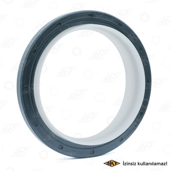 SKT KRANK ARKA KECESI P106 P206 P306 P307 P308 P508 P5008 C2 C3 C4 II DS4 P308 EP6 TU3JP TU5JP FIESTA FUSION FOCUS C MAX 1.4HDI 1.6HDI 1.4TDCI 1.6TDCI 02 BMW F20 F30 MINI R55 R60 AUDI Q5 Q7 A6 A5 A4 0127.49-7805946-079103051F-1142360 OEM: 0127.49-7805946-079103051F-1142360 - SKT 410443-FP kodlu oto yedek parça görseli