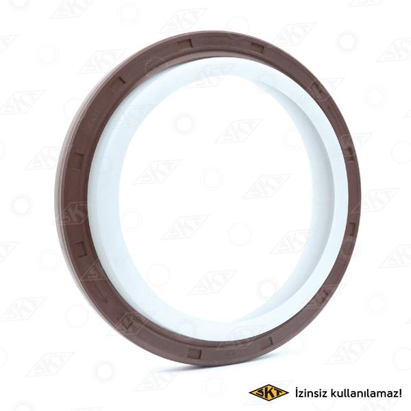 SKT KRANK MILI KECESI ARKA MERCEDES OM651 W204 W212 W447 W639 B906 OEM: A0149972546-742.960 - SKT 410494-V kodlu oto yedek parça görseli