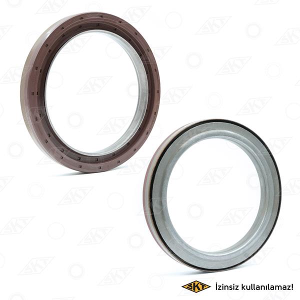 SKT KRANK ARKA DUCATO-DAILY-BOXER -JUMPER 3.0 Motorlar 90x120x12.5-13 OEM: 504014232-0514E0 - SKT 410500-V kodlu oto yedek parça görseli