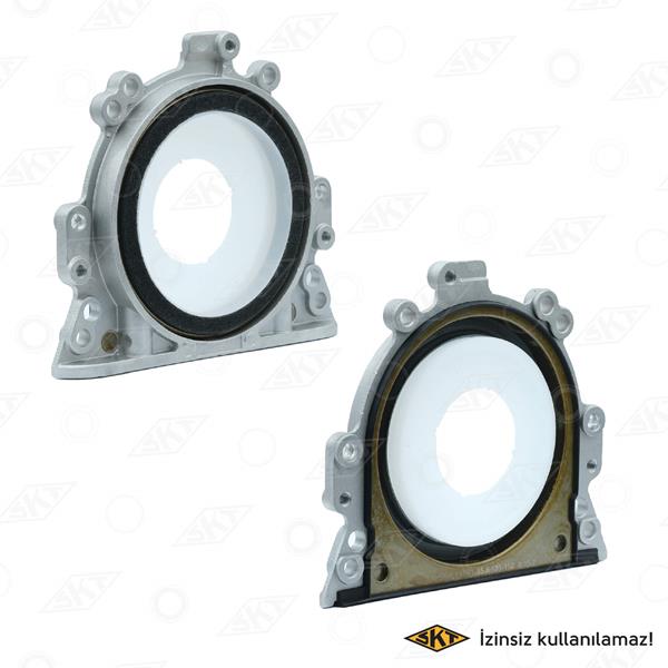 SKT ARKA KRANK MİLİ OEM: 038103171B-06A103171A - SKT 415238-FAEK kodlu oto yedek parça görseli