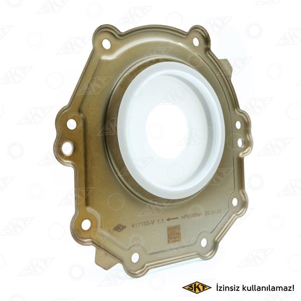 SKT ARKA KRANK KECESI TRANSIT CUSTOM V363- V362 17 2.0 ECOBLUE 06x198.8-198.9x7.4 OEM: GK2Q6D354AA-GK2Q6K301AA-2010453 - SKT 417133-V kodlu oto yedek parça görseli
