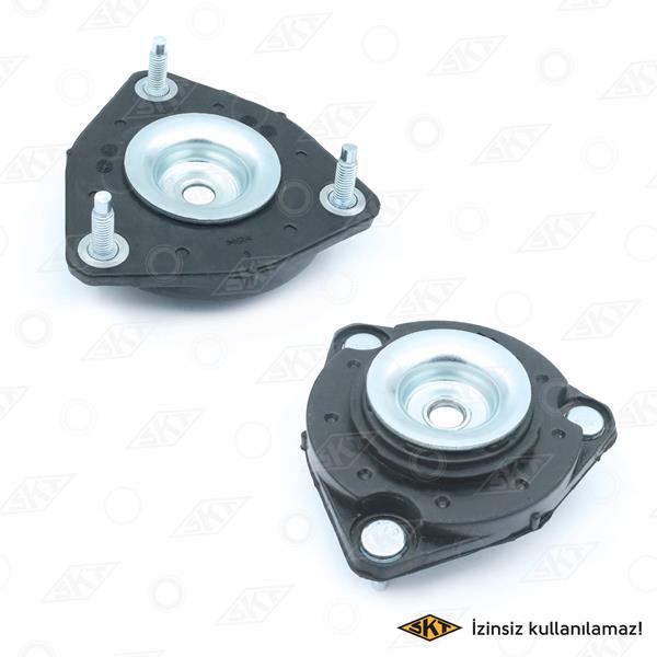 SKT ÖN AMORTİSÖR TAKOZU TRANSIT V347 -V348 V363-V362 06 17 OEM: BK2118183AB-6C1118183AB - SKT 4B1-220-T kodlu oto yedek parça görseli