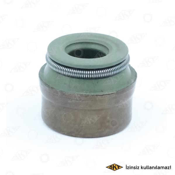 SKT SUPAP KEÇESİ AUDI A1-A2-A3-A4-A5-A6 TÜM MOT. 036109675A OEM: 036109675A - SKT 4S-025-V kodlu oto yedek parça görseli