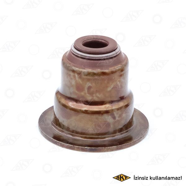 SKT SUBAP LASTİĞİ FORD ESCORT 1.6-1.8 95 01 OEM: 958M6571CC-1086431-928M6571BB - SKT 4S-027-V kodlu oto yedek parça görseli