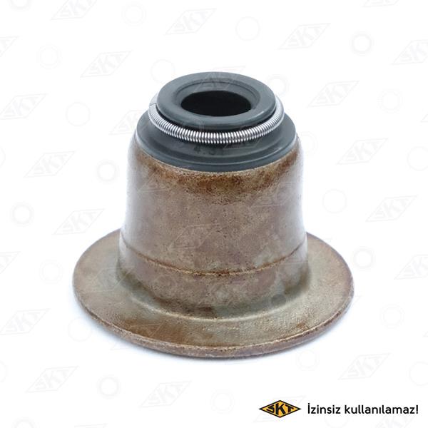 SKT SUBAP LASTIGI BOXER III JUMPER III 22DT PUMA 2.2HDI 16V TRANSIT V347 2.2TDCI 130HP C81 C96 C110 PUMA MOTOR V347 155PS TRANSIT V184 2.0TDCI 125HP OLCU 7x12 5 24 1x18 5 5C1Q6571AB-9660039680-0956.59 OEM: 5C1Q6571AB-9660039680-0956.59 - SKT 4S-031-V kodlu oto yedek parça görseli