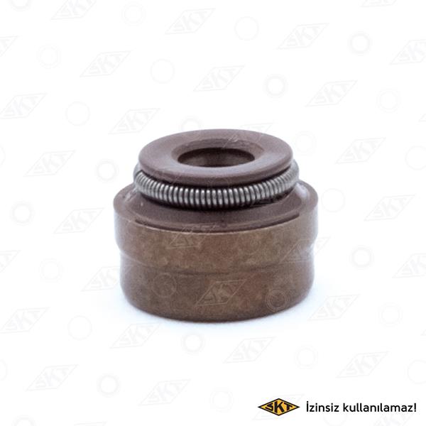 SKT SUBAP LASTİĞİ OPEL ASTRA G-H-J-CORSA B-C-D-E-COMBO C-D-E-ADAM-MOKKA-INSIGNIA A-MERIVA A-B-VECTRA B-C ZAFIRA A-C-TIGRA 1.0-1.2-1.4-1.6-1.8 XE-XEL-XEP-NET-XER-NEL-NEH-XFL OEM: 9158057-90531106--642500 - SKT 4S-067-V kodlu oto yedek parça görseli