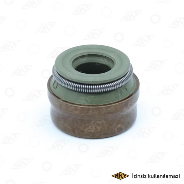 SKT SUPAP CLIO 1.2. 1.2 16V MOT. 5.5x8.3x11.5/8 LSY2T OEM: 8200171215 - SKT 4S-071-V kodlu oto yedek parça görseli