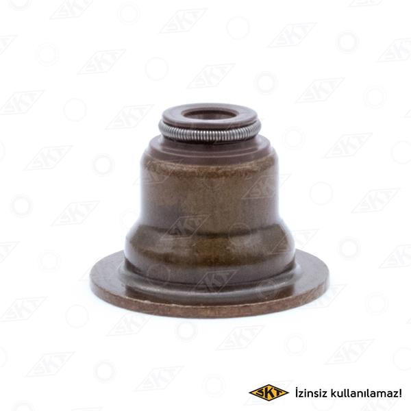 SKT SUPAP HYUNDAI İ20-İ30-ACCENT ERA-BLUE-GETZ-1.4.1.5.1.6 CRDI-KIA CEED-CERATO-RIO 1.4 1.5 1.6 CRDI OEM: 222242A000-222242A100 - SKT 4S-080-V kodlu oto yedek parça görseli