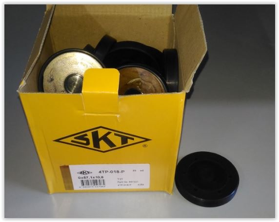 SKT BLOK YAĞ TAPASI MGN 16 V 57x10.5  - SKT 4TP-018P kodlu oto yedek parça görseli