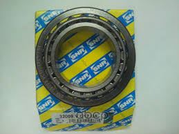 SNR ŞANZUMAN RULMANI ALBEA-DOBLO-TMPR-TIPO-DUCATO-JUMPER-BOXER-TRAFIC 45x75x20.1 OEM: 312540 - SNR 32009VC12UA kodlu oto yedek parça görseli