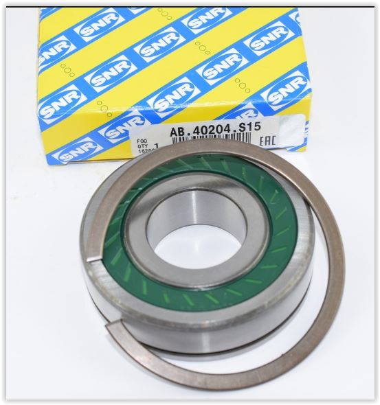 SNR ŞANZUMAN RULMANI BRAVA-BRAVO-MAREA-PUNTO-TMPR-TİPO-UNO AB40204S15 - SNR AB40204S15 kodlu oto yedek parça görseli