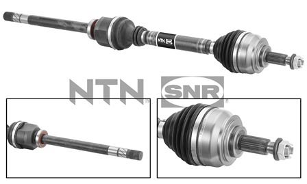 SNR AKS LAGUNA II 2.0l DCI 05-07 OEM: 8200363697 - SNR DK55218 kodlu oto yedek parça görseli