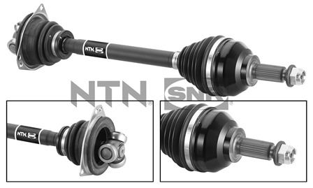 SNR AKS TRAFIC II 2.5 DCI 02-06 OEM: 8200485590 - SNR DK55228 kodlu oto yedek parça görseli