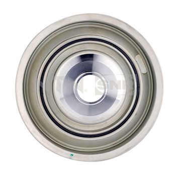 SNR KRANK KASNAĞI DUSTER-MGN III-CLIO F4R 2.0 OEM: 8201017784 - SNR DPF355.27 kodlu oto yedek parça görseli