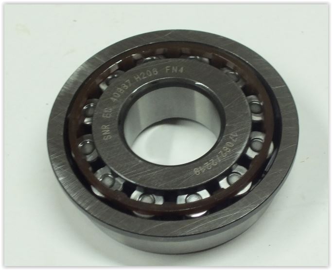 SNR ŞANZUMAN RULMANI CLIO-KNG 1.5 DCIx O 8200115697 OEM: 8200115697 - SNR EC40987H206 kodlu oto yedek parça görseli