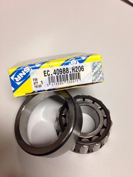 SNR ŞANZUMAN KAMALI MİL RULMANI CLIO III-KANGOO II-MODUS-MEGANE II-SANDERO JR5 25x59x20 8200108885 OEM: 8200108885 - SNR EC40988H206 kodlu oto yedek parça görseli