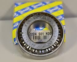 SNR ŞANZUMAN RULMANI MASTER 2010 OEM: 322756344R - SNR EC42224S01H206 kodlu oto yedek parça görseli