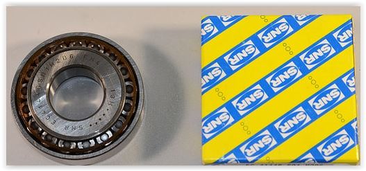 SNR ŞANZUMAN RULMANI MASTER 2010 OEM: 322637415R - SNR EC42228S01H206 kodlu oto yedek parça görseli