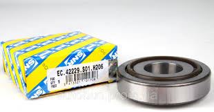 SNR SANZIMAN RULMANI ESPACE IV-LAGUNA III-MASTER-MGN II-SCENIC II-TRAFIC II OEM: 8200644044 - SNR EC42229S01H206 kodlu oto yedek parça görseli