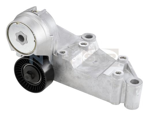 SNR ALTERNATÖR GERGİ RULMANI KÜTÜKLÜ CONNECT 02 14 FOCUS I 98 04 1.8 TDCİ OEM: 1S4Q6A228AF-1069359-1073485-1079155 - SNR GA35243 kodlu oto yedek parça görseli