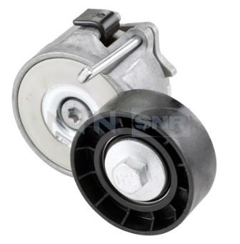 SNR ALTERNATÖR GERGİ RULMANI KÜTÜKLÜ DOBLO-PALIO-ALBEA-SIENA-FIORINO-NEMO-BIPPER-PUNTO-FORD KA 1.3MTJ 1611424180-51821652-46819146 OEM: 1611424180-51821652-46819146 - SNR GA35899 kodlu oto yedek parça görseli