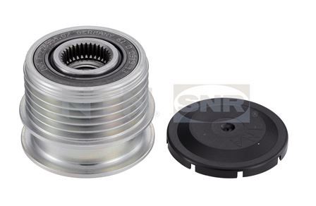 SNR ALTERNATOR KASNAGI MERCEDES A-CLASS W168 98 04 OEM: A6681550015 - SNR GA75110 kodlu oto yedek parça görseli