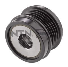 SNR ALTERNATOR KASNAGI MERCEDES W176 W246 C117 X156 OEM: A2701550315 - SNR GA75122 kodlu oto yedek parça görseli