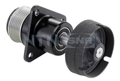 SNR ALTERNATÖR KAPLİNİ ŞAFT RULMANI FOCUS 01-04 -CMAX 05- -FOCUS II 04- -MONDEO 07- -CONNECT 02- 1.8 TDCI-1.8 TD OEM: 5M5Q10D310AB-1477441 - SNR GA75204 kodlu oto yedek parça görseli