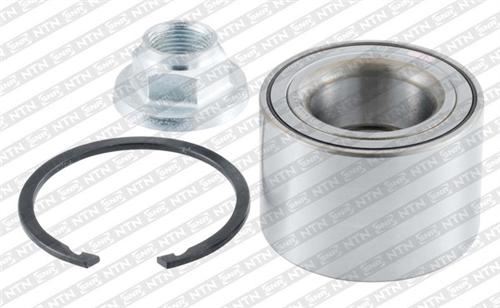 SNR ÖN TEKER RULMANI DAIHATSU MATERIA OEM: 9004363308 - SNR GB43130S01 kodlu oto yedek parça görseli