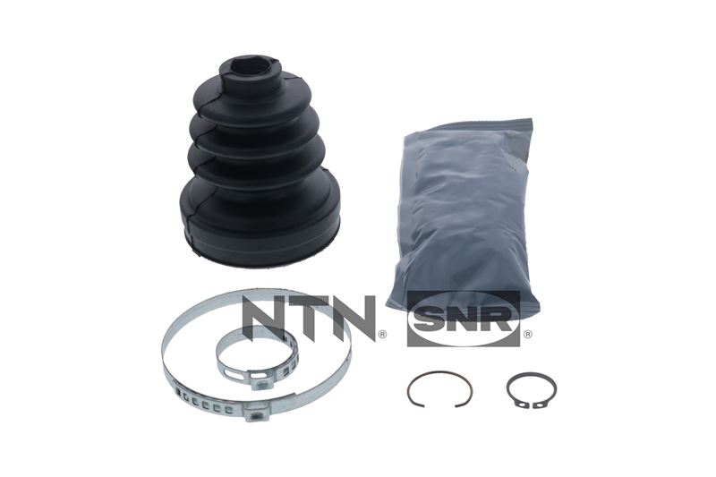 SNR AKS KORUGU İ10 IND 12-2007 11-2010İ10 IND 9-2010 10-2013ATOS MX 8-2003 12-2008FORD 495000X002 OEM: 495000X002 - SNR IBK74006 kodlu oto yedek parça görseli