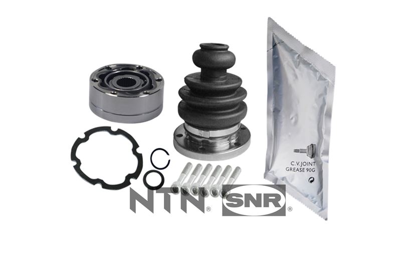 SNR AKS KORUGU 80 B2 9-1978 3-198780 B3 09-1986 08-199180 B4 06-1992 07-199590 B2 01-1987 OEM: 1J0407331H-321407331D-1H0407331D - SNR IJK54002 kodlu oto yedek parça görseli