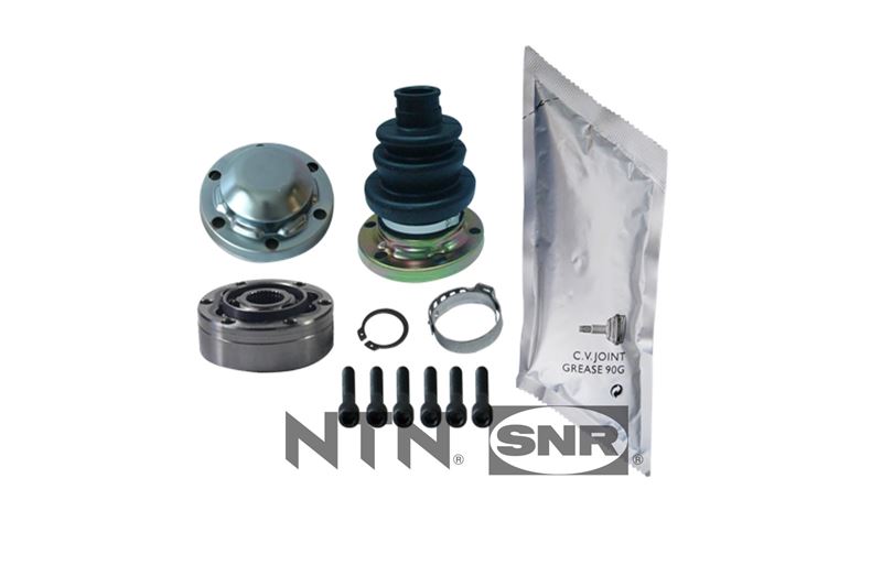 SNR AKS KORUGU A1 5-2010 4-2015A1 FL 11-2014 10-2018A1 SPORTBACK-CARVER GB-GH 7-2018 A3 CAB OEM: 1K0498103AX-1K0407331-1K0498103A - SNR IJK54006 kodlu oto yedek parça görseli