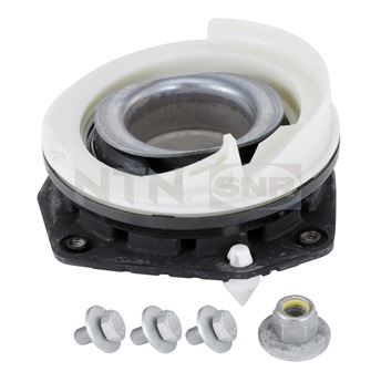 SNR AMORTİSÖR TAKOZU ÖN SAĞ-SOL RULMANLI RENAULT MEGANE II 02 7701207678 OEM: 7701207678 - SNR KB655.17 kodlu oto yedek parça görseli