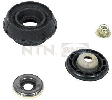 SNR AMORTİSÖR TAKOZU KIT ÖN SAĞ-SOL DACIA LOGAN 04 SANDERO 08 DOKKER 12 DUSTER 10 LOGAN II 12 SANDERO II 12 TÜM MOTOR TİPLERİ 6001547499-8200275528-5432500Q0A OEM: 6001547499-8200275528-5432500Q0A - SNR KB655.28 kodlu oto yedek parça görseli