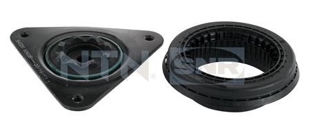 SNR ÖN AMORTISOR TAKOZU VE RULMANI KIT SAĞ-SOL RENAULT MEGANE IV 15 KADJAR 15 NISSAN QASHQAI II J11 13 1.2 TCe 1.5dCi 1.6 16V 1.6dCi 543258271R-543206968R OEM: 543258271R-543206968R - SNR KB66848 kodlu oto yedek parça görseli