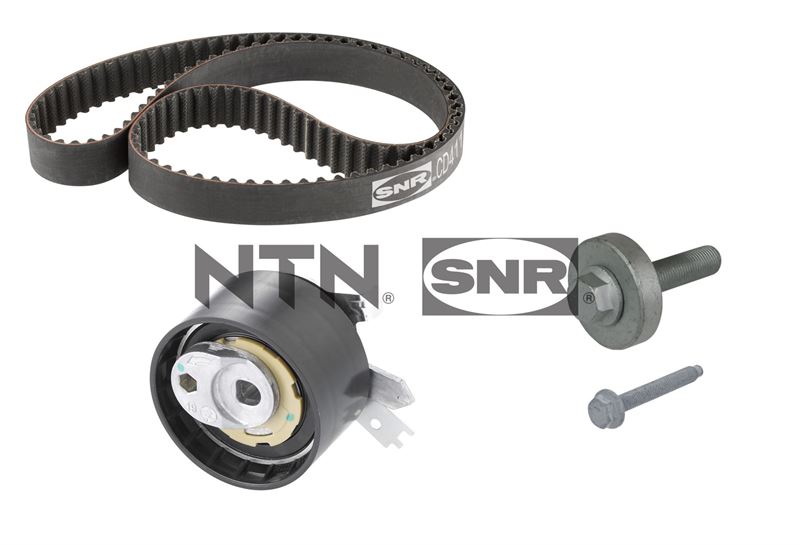 SNR TRIGER SETI MERCEDES OM607 W176 W246 C117 W415 X156 . RENAULT CLIO IV 12 SYMBOL III 13 FLUENCE 09 MEGANE IV 15 SANDERO II 12 DUSTER 10 QASHQAI II 13 JUKE 10 1.5 dCi K9K EURO 5 119 DIS G:27mm OEM: A6079930597-130C14613R-130C11508R - SNR KD45564 kodlu oto yedek parça görseli