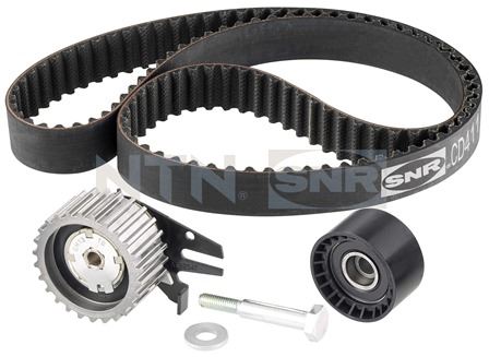 SNR EKSANTRİK GERGİ KİTİ 190x240 DOBLO-BRAVO-BRAVA-MARE-PALIO 1.9D-1.9JTD-ASTRA H-VECTRA C 71736726 OEM: 71736726 - SNR KD45833 kodlu oto yedek parça görseli