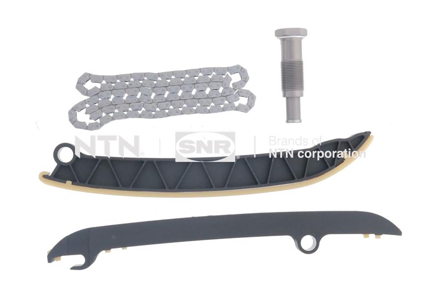 SNR EKSANTRİK ZİNCİR SETİ VW GOLF VI 1.2TSI 08-12 CBZB-CBZA OEM: 03F198229A-03F109507B-03F109158K - SNR KDC45714 kodlu oto yedek parça görseli