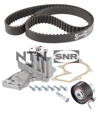 SNR TRIGER SETI DEVIRDAIM LI FOCUS II I 03 11 FIESTA V 01 13 FUSION 01 12 1.4 16V 1.6 16V ZETECS MON DEO 07 14 B MAX 12 / FOCUS III 11 / ECOSPORT 14 VOLVO C30 1.6 06 12 S40 II1.6 05 12 V50 117x220 OEM: 5M5Q8B596AB-2302744-5M5Q8B596AA - SNR KDP452240 kodlu oto yedek parça görseli