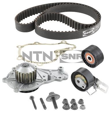 SNR TRİGER KİTİ DEVİRDAİM P208-P308-P2008-PARTNER TEPEE-BERLINGO-C3-C4-DS4-BMAX-CMAX-FIESTA 1.6HDİ FM5Q5B8596AB-1610577780-1684448180 OEM: FM5Q5B8596AB-1610577780-1684448180 - SNR KDP452370 kodlu oto yedek parça görseli