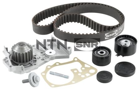 SNR DEVIRDAIMLI EKSANTRIK GERGI KITI CLIO II 01 CLIO III 04 MEGANE I 96 MEGANE II 02 MEGANE III 09 LAGUNA I 96 LAGUNA II 01 SCENIC I 96 SCENIC II 02 1.4-1.6- 16V K4M-K4J OEM: 7701477014-130C17529R-130C10178R - SNR KDP455400 kodlu oto yedek parça görseli