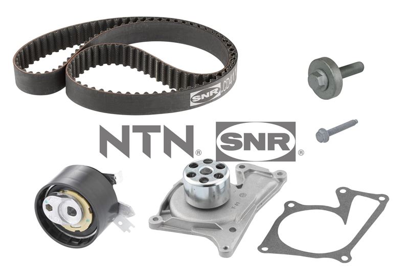 SNR TRIGER KAYIS SETI MERCEDES OM607 W176 W246 C117 W415 X156 . CLIO IV 12 SYMBOL III 13 FLUENCE 09 MEGANE IV 15 SANDERO II 12 DUSTER 10 QASHQAI II 13 PULSAR 14 JUKE 10 K9K 1.5 dCi EURO 5 DEVIRDAIMLI OEM: A6079930597-130C11508R-119A07049R - SNR KDP455640 kodlu oto yedek parça görseli