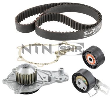 SNR TRİGER KİTİ DEVİRDAİM P208-P308-P2008-PARTNER TEPEE-BERLINGO-C3-C4-DS4-BMAX-CMAX-FIESTA 1.6HDİ OEM: FM5Q5B8596AB-1610577780-1684448180 - SNR KDP459690 kodlu oto yedek parça görseli