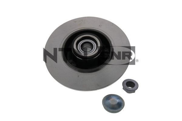 SNR ARKA FREN DİSKİ RENAULT MEGANE IV K9A M N 1.3 TCe 100 K9N8 19 260x7xDOLU 8200639543-8200209774 OEM: 8200639543-8200209774 - SNR KF155.133U kodlu oto yedek parça görseli