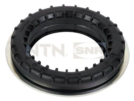 SNR AMORTİSÖR RULMANI DÜZ GOLF5/6-JETTA-PASSAT-CADDY-TIGUAN-SCIROCCO-OCTAVIA-A3-LEON 04 OEM: 6N0412249C-6N0412249D - SNR M25407 kodlu oto yedek parça görseli