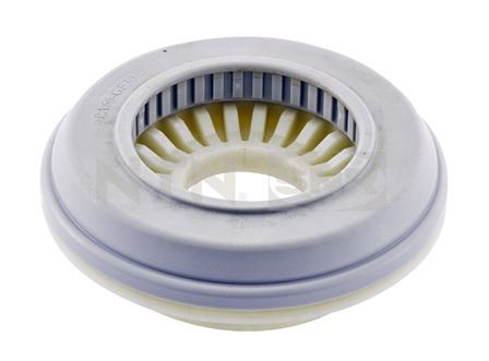 SNR AMORTİSÖR ÜST RULMANI ON FIORINO BIPPER NEMO LINEA 07> DOBLO III 09> COMBO III 10> OEM: 5038.J8-1611313780-52023096 - SNR M258.11 kodlu oto yedek parça görseli